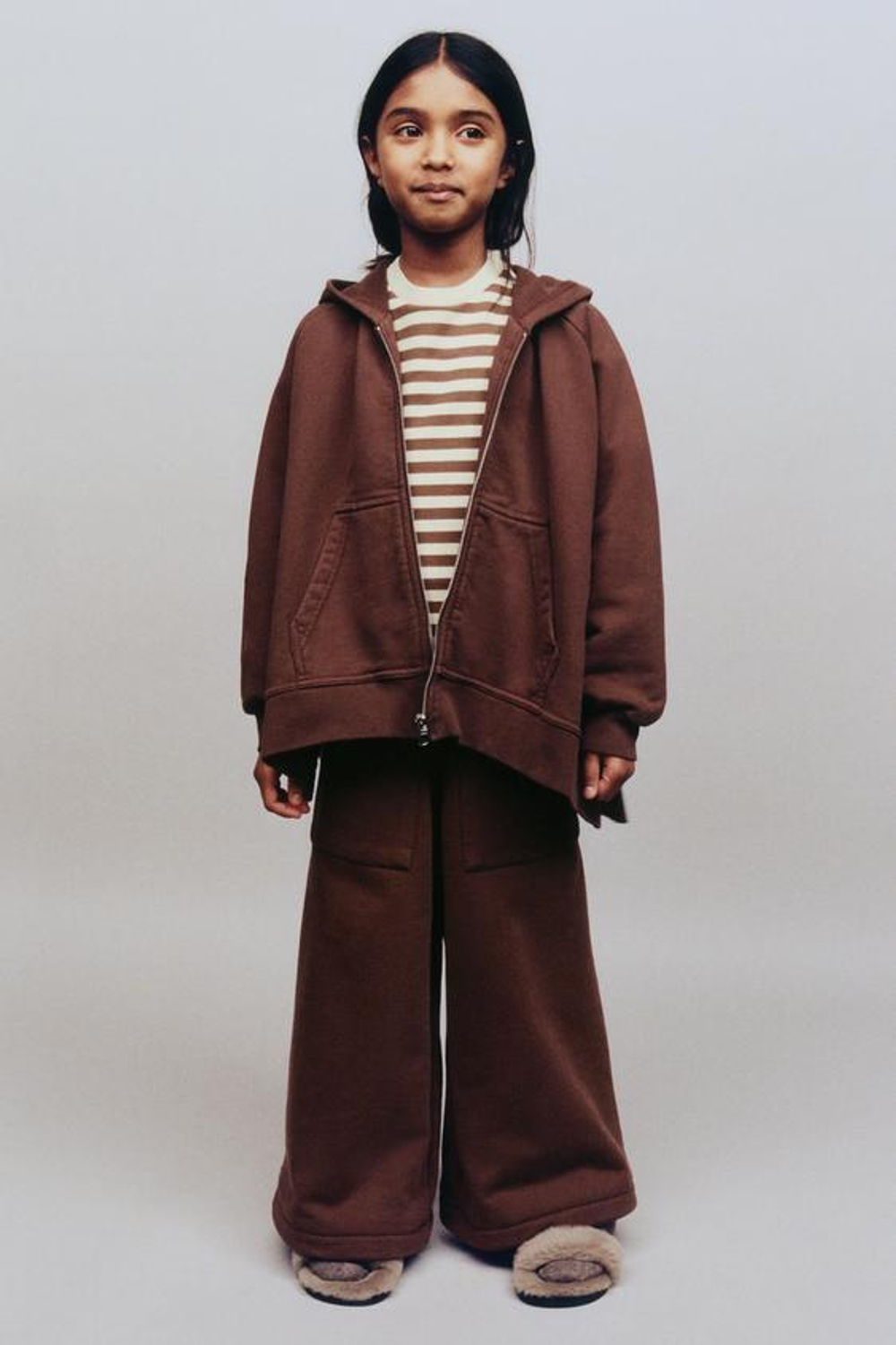 ZARA ФУТБОЛКА В ПОЛОСКУ С КАРМАНОМ - LIMITED EDITION, ПОЛОСКИ