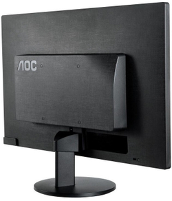 Монитор AOC 22" e2270Swn 1920x1080 TN WLED 75Гц 5ms VGA