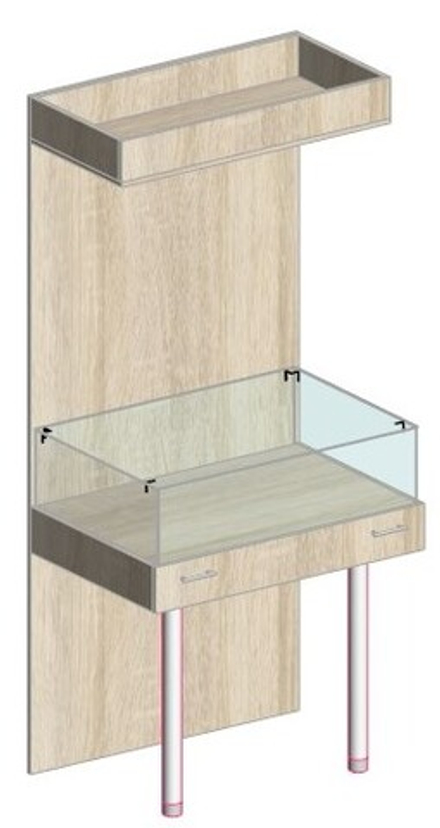 Витрина ВМ21