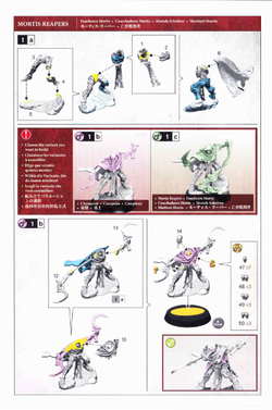 Mortis Reapers.