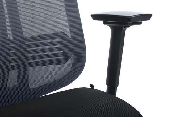 Кресло Box RCH A663-3D-M3 Серый