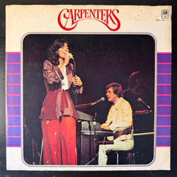Виниловая пластинка Carpenters - Gem Of Carpenters 2LP