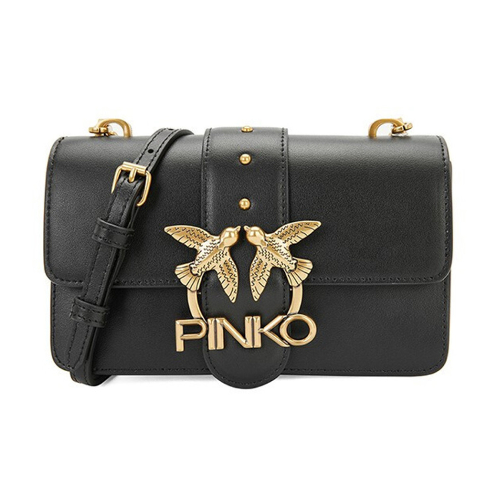 Сумка PINKO PINKO Love iconSIMPLY Logo /, 1P221Q-Y6XT-Z99