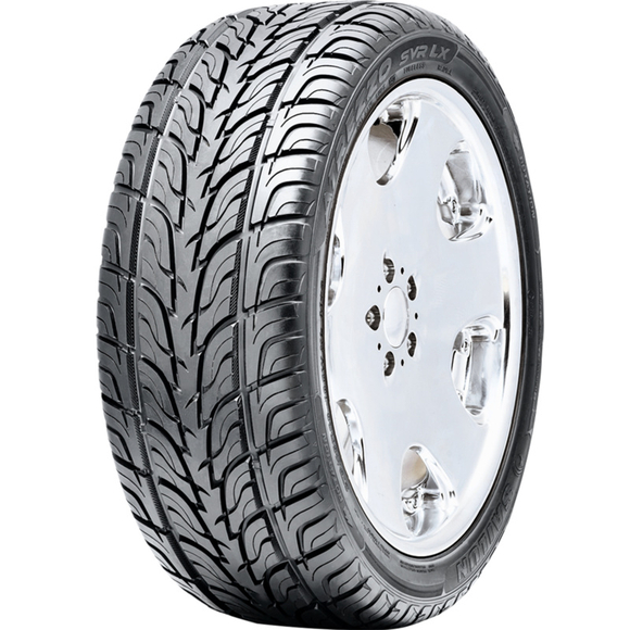 Michelin 255/45R20 105V XL Atrezzo SVR LX TL M+S