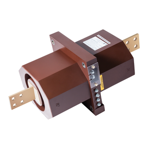 Трансформатор тока  ТЛП-10-2 М1АС-0.5SFS10/0.5FS10/10P10/10P10-10/10/15/15-400/5 У2 б 40кА  «Электрощит-К».