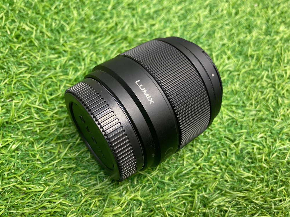 Panasonic Lumix G 25mm 1.7 ASPH