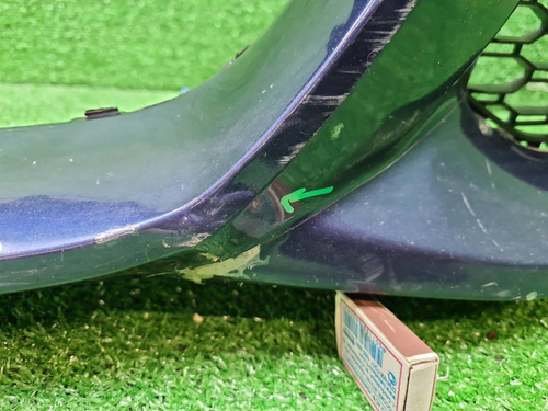 Бампер передний BMW 5er G30 (2017-2020) M-Paket