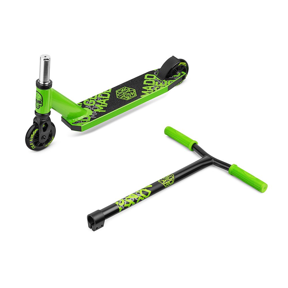 Трюковый самокат Madd Gear Whip Tacker