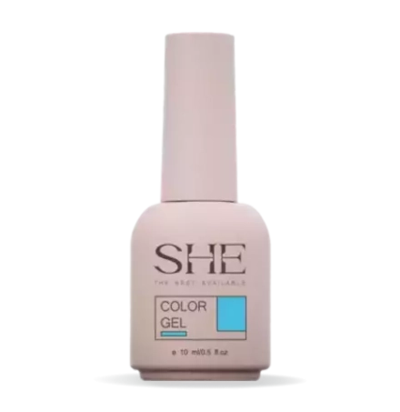Гель-лак SHE 076, 10мл.