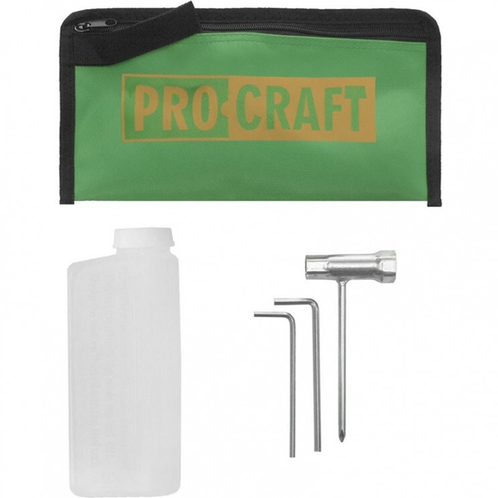 Бензиновый триммер ProCraft T4350 (НЕТ В НАЛИЧИИ)