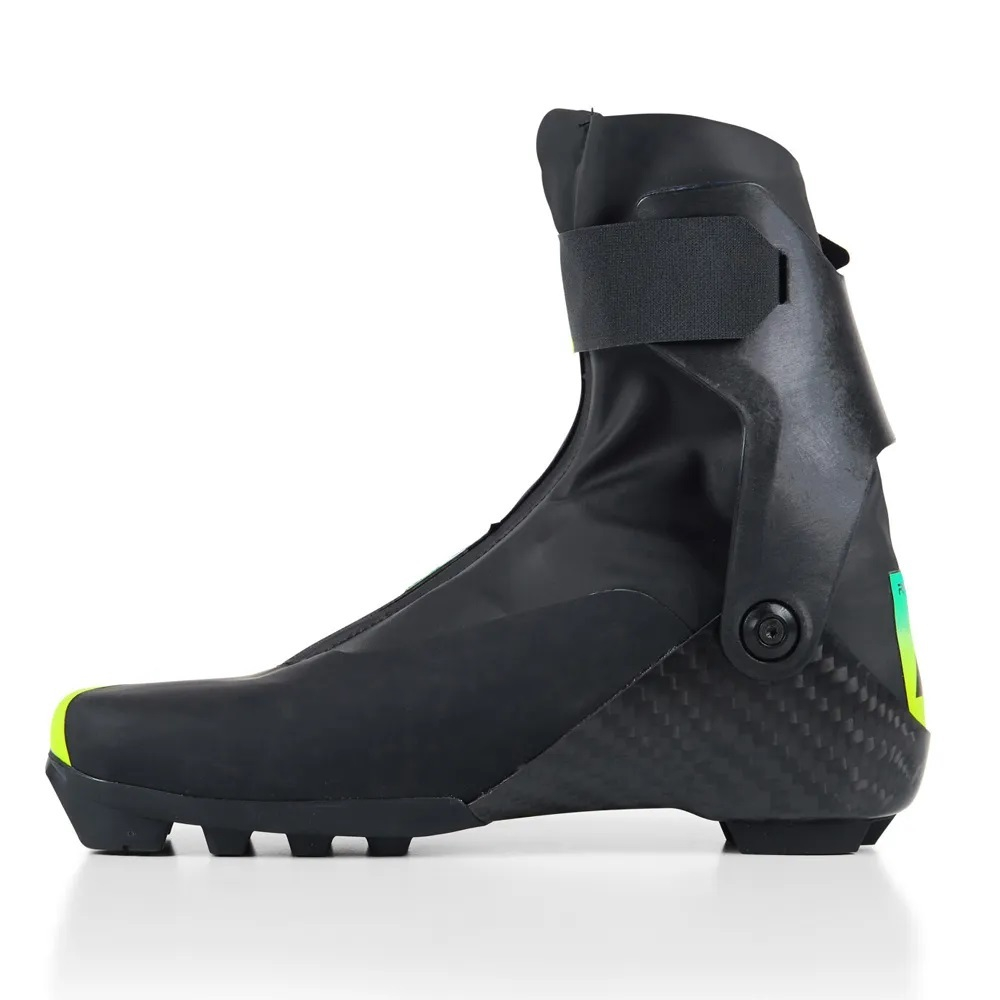 Лыжные ботинки FISCHER SPEEDMAX 9 SKATE RL BOA, S04325, коньковые