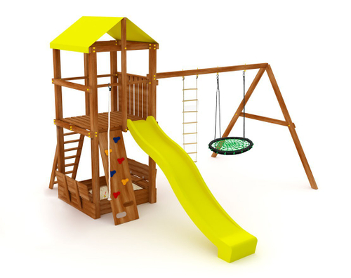 Спортивно-игровой комплекс Kampfer Great Castle