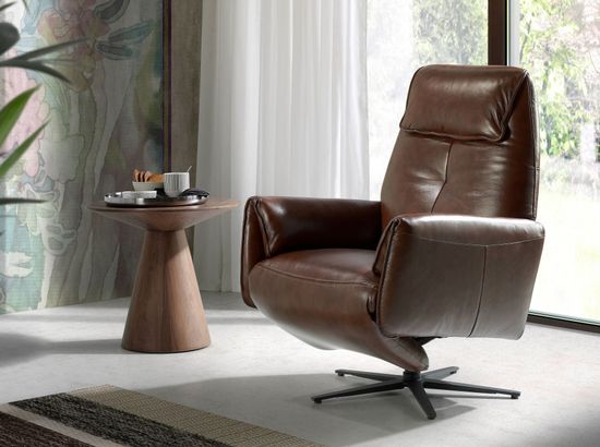 Вращающееся кресло с механизмом KF-A009-M1595 /5056 Испания 