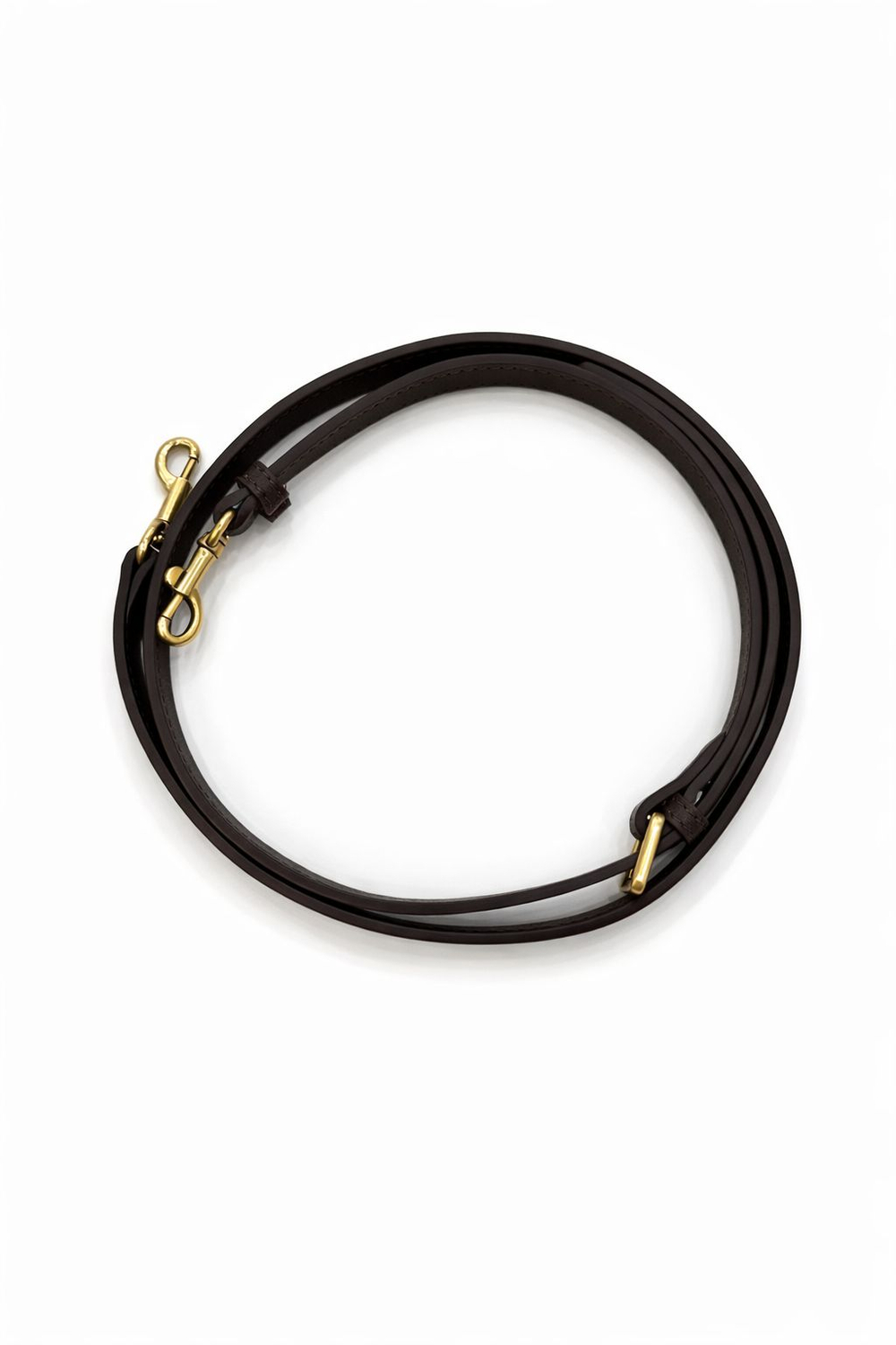 ITALY K сумка заклепка - коричневый