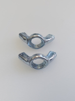 М10 ОЦ.Гайка барашковая DIN315 (10 шт.)