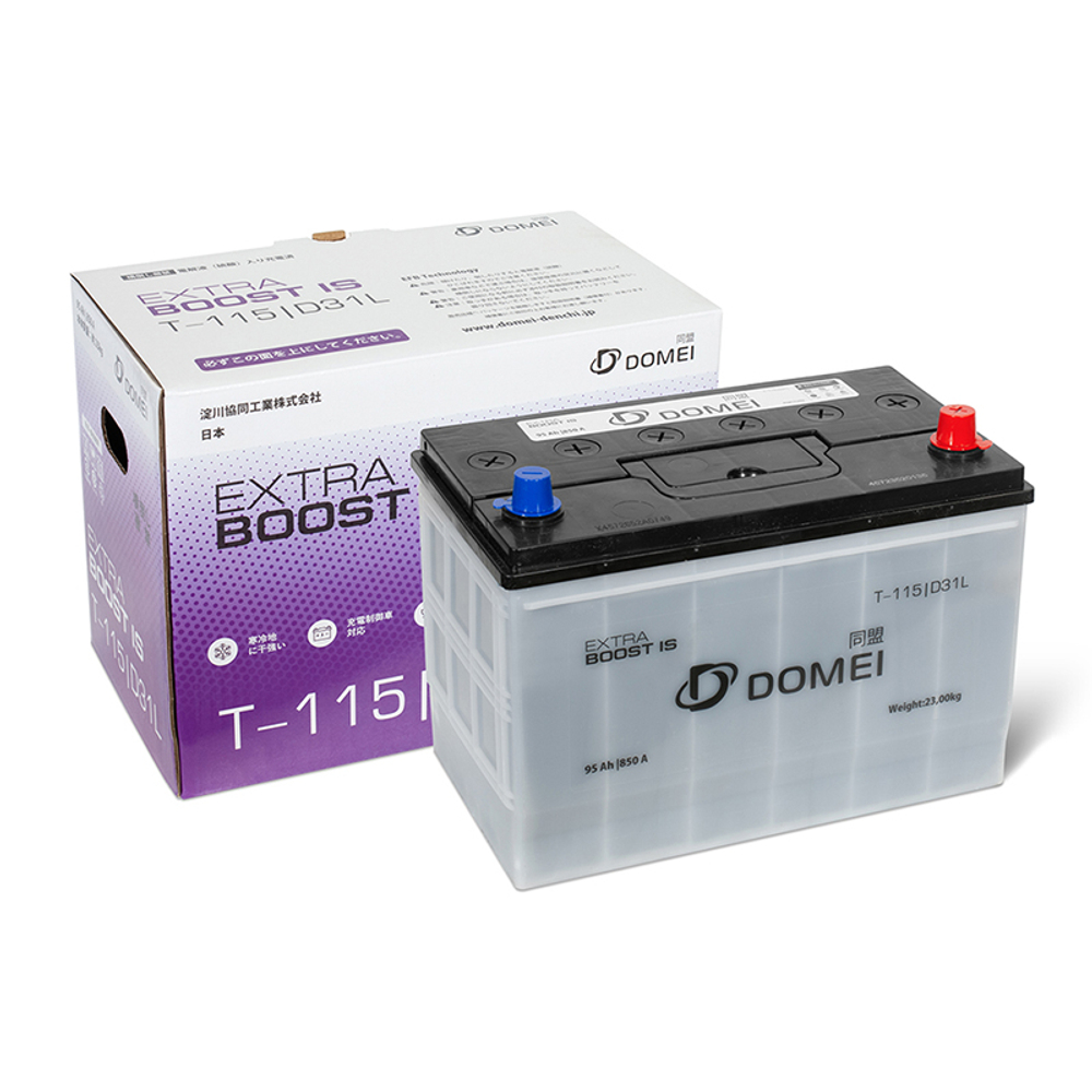 Аккумулятор FB ECHNO IS T115D31L