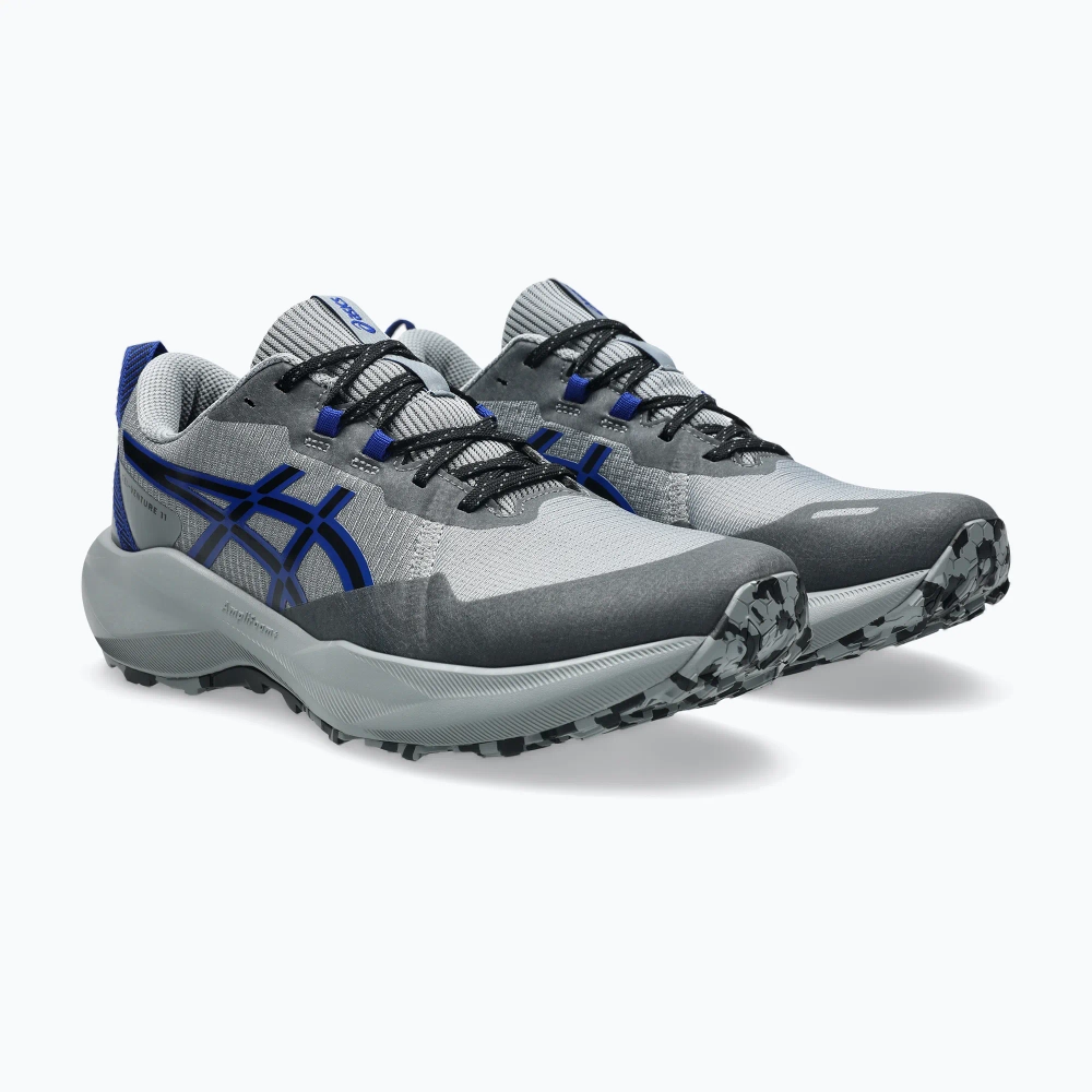 Кроссовки для бега ASICS Gel-Venture 11 gravel/prussian blue