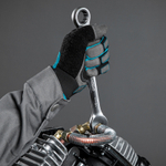 Набор ключей комбинированных, трещеточных 8 шт Matrix