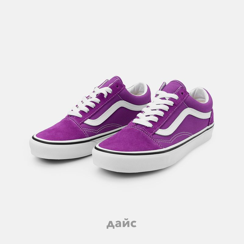 Кеды Vans Old Skool Color Theory 