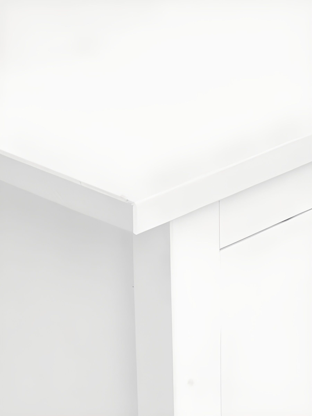 IKEA Комод TARVA 3 ящика, 79х95х39, белый, ТИРАНА (ТАРВА ИКЕА)