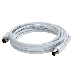 Удлинитель ТВ мама-папа 2м 29078