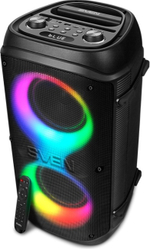 Портативная колонка SVEN PS-800 черный