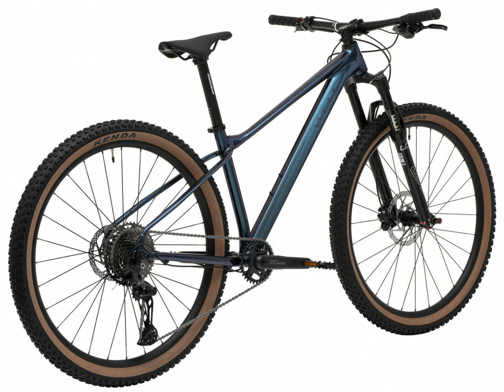 Горный велосипед Welt Rambler 29 (2024)