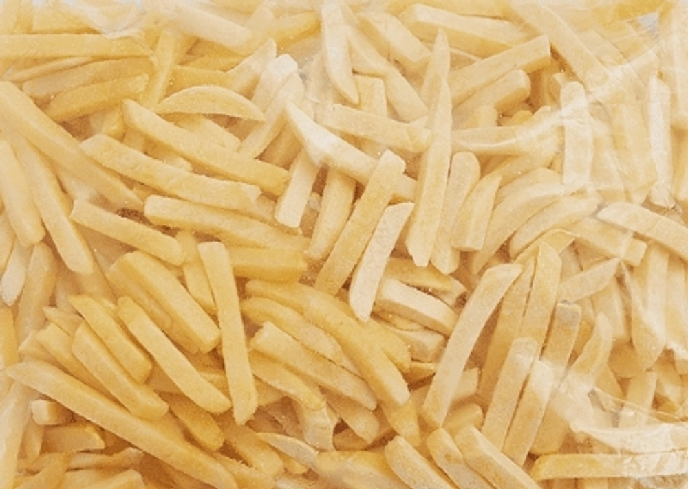 Картофель фри 9мм 0.45кг