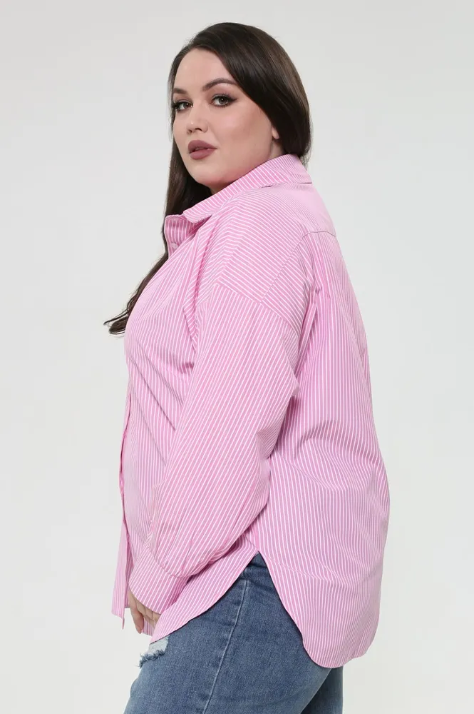 Рубашка 20329 Fabrika