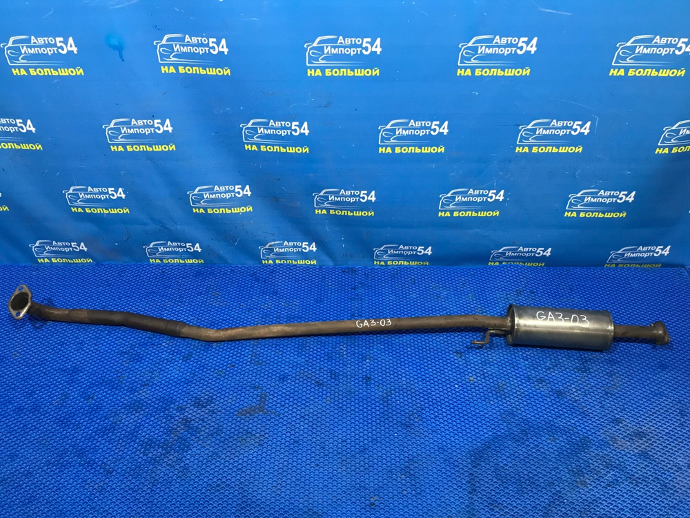 Глушитель/Средняя часть Honda LOGO 2000