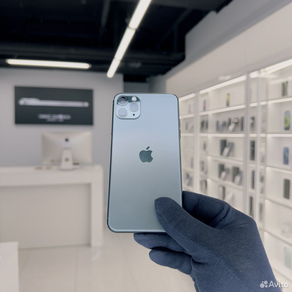 iPhone 11 Pro Max, 512 ГБ б/у
