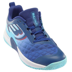Женские  кросовки для Padel Bullpadel Next Hybrid Pro W 221 - azul acero
