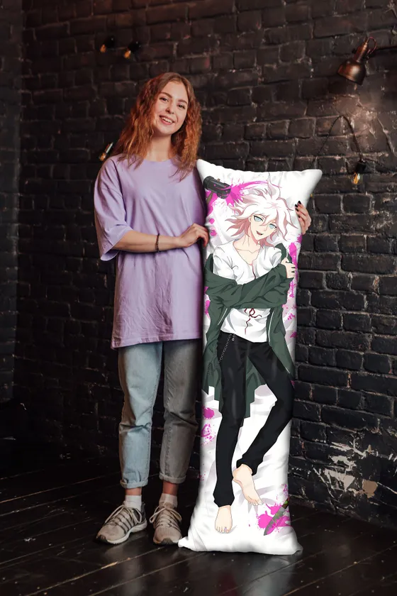 Дакимакура Нагито Комаэда №3