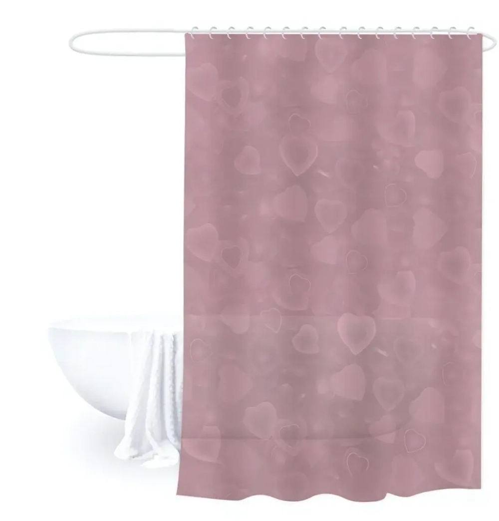 Штора для ванной EVA 180*180"Сиена» (без колец)