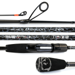 Спиннинг штекерный Dayo Black Dragon C.W. (2.65м)