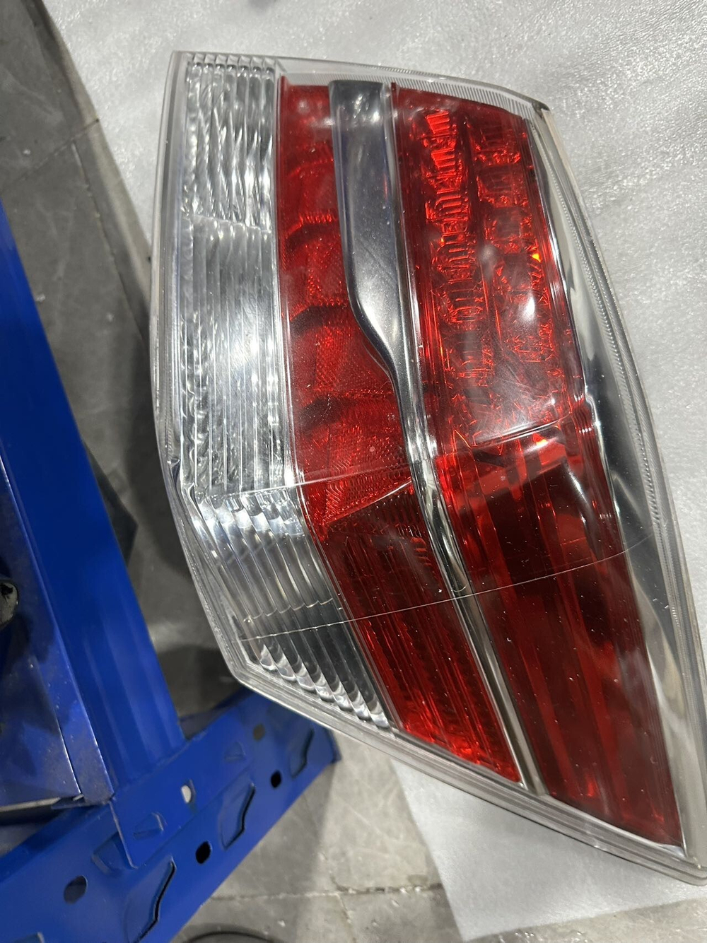 Задние фонари (левый/правый) Honda Accord 8-11 поколение, оригинал,