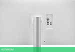 Монитор LG 27UP650K-W