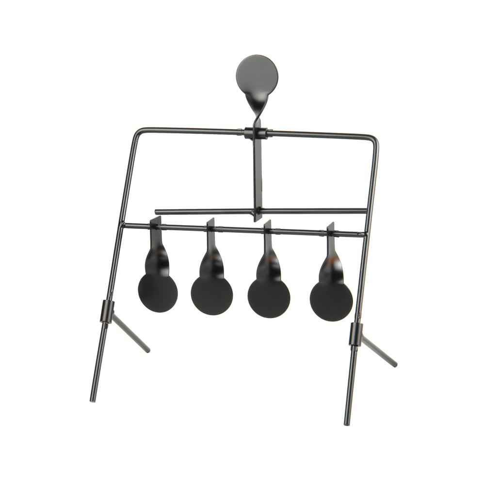 Мишень маятниковая BLACK STRIKE Duel 5