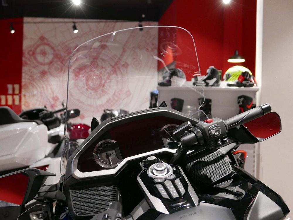 Honda Gold Wing GL1800DA