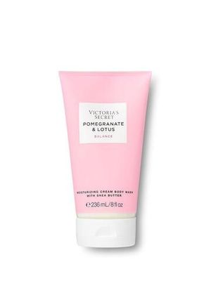 Увлажняющий гель для душа Victoria's Secret Pomegranate Lotus Natural Beauty Moisturizing Body Wash 236 мл