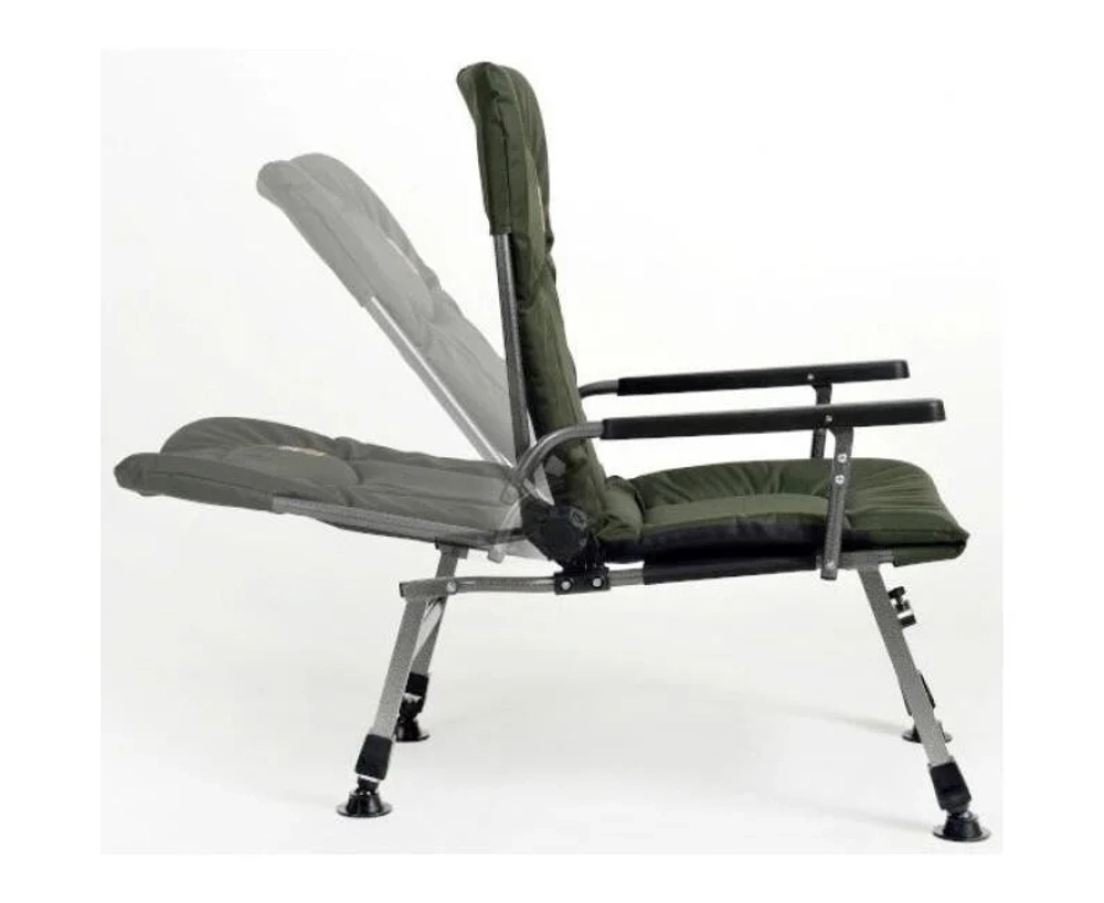 Кресло карповое складное Elektrostatyk F5R