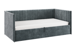 Кровать софа с подъемным механизмом Твикс 900*2000 (велюр) МФ Мебельсон, г. Ижевск