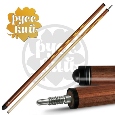 10-6-Р Кий "Классик 13-запильный" 2 РС, ятоба/желт.граб(РК)