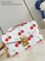 Louis Vuitton Pochette Metis East West