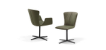 Стул Draenert Dexter Cross Base 2059.1