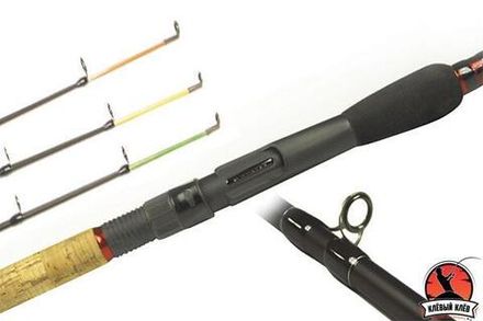 Удилище фидерное Maximus ADVENTURE 390H 3,96m 60-120g