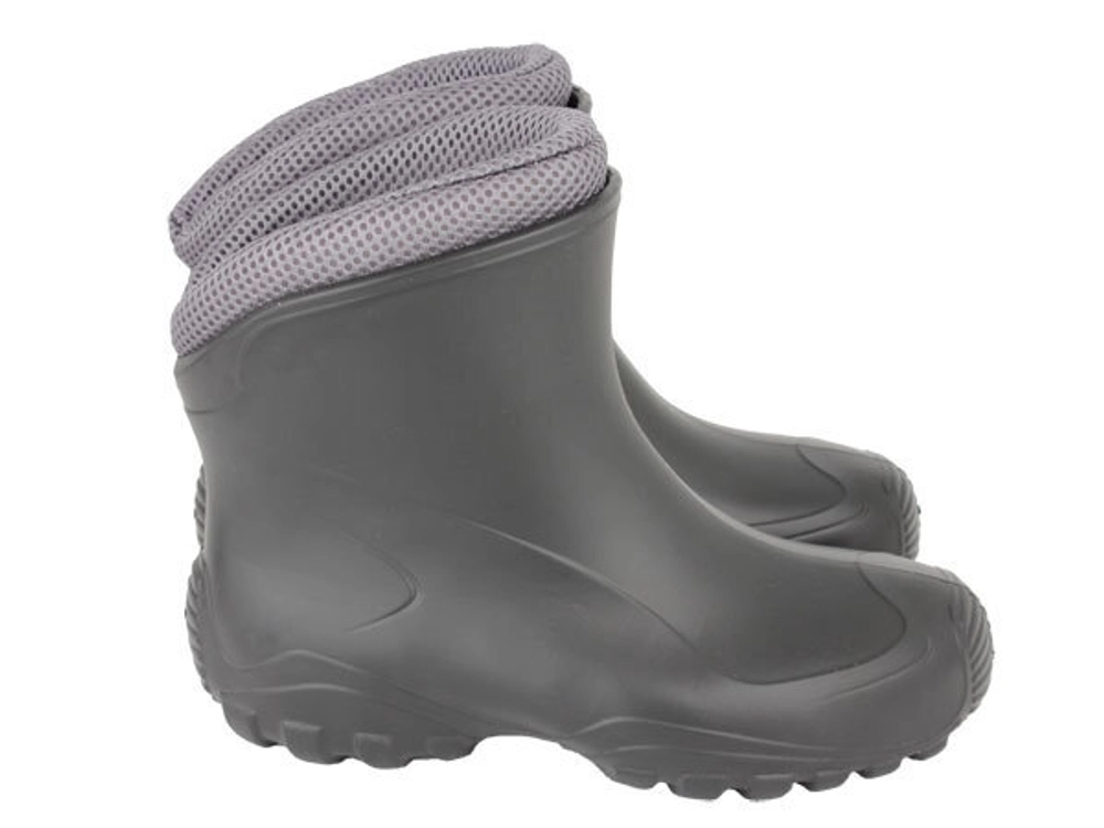 Ботильоны ЭВА демисезонные женские Вездеход "Fox" ВС-129ж (-10С), Серый