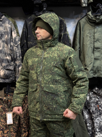 Костюм горка цифра п. фольгированная зима