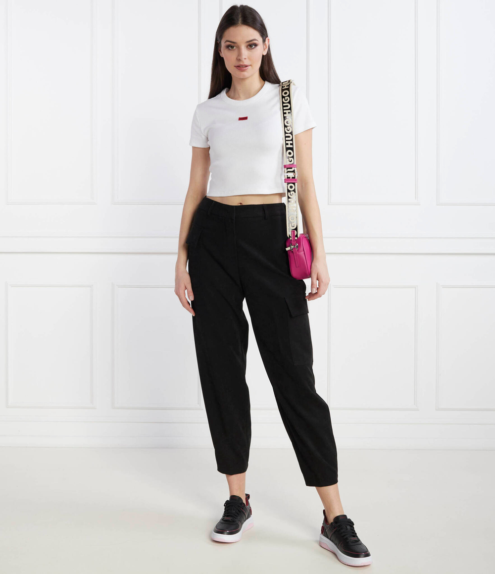 Футболка Deluisa_1 HUGO - белый(50508636)