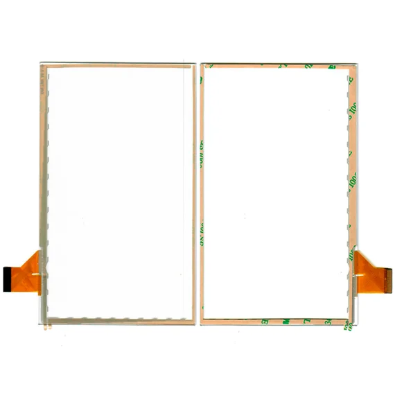 Тачскрин для TurboPad TurboKids Monsterpad 2 3G (Черный)